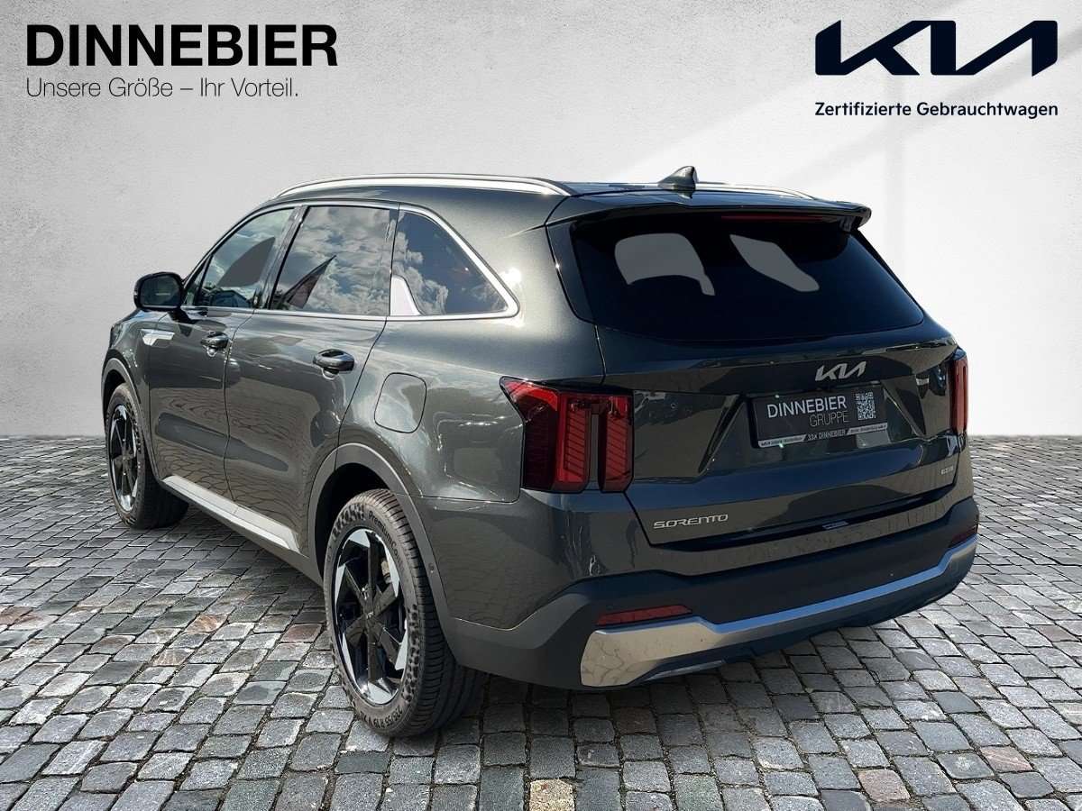 Fahrzeugbild eines Kia Sorento