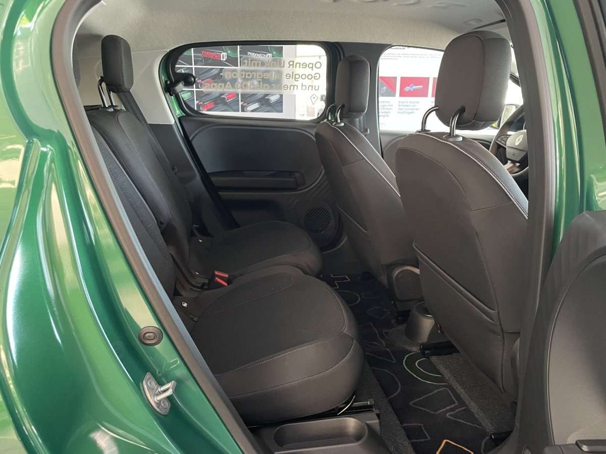 Fahrzeugbild eines Renault Twingo
