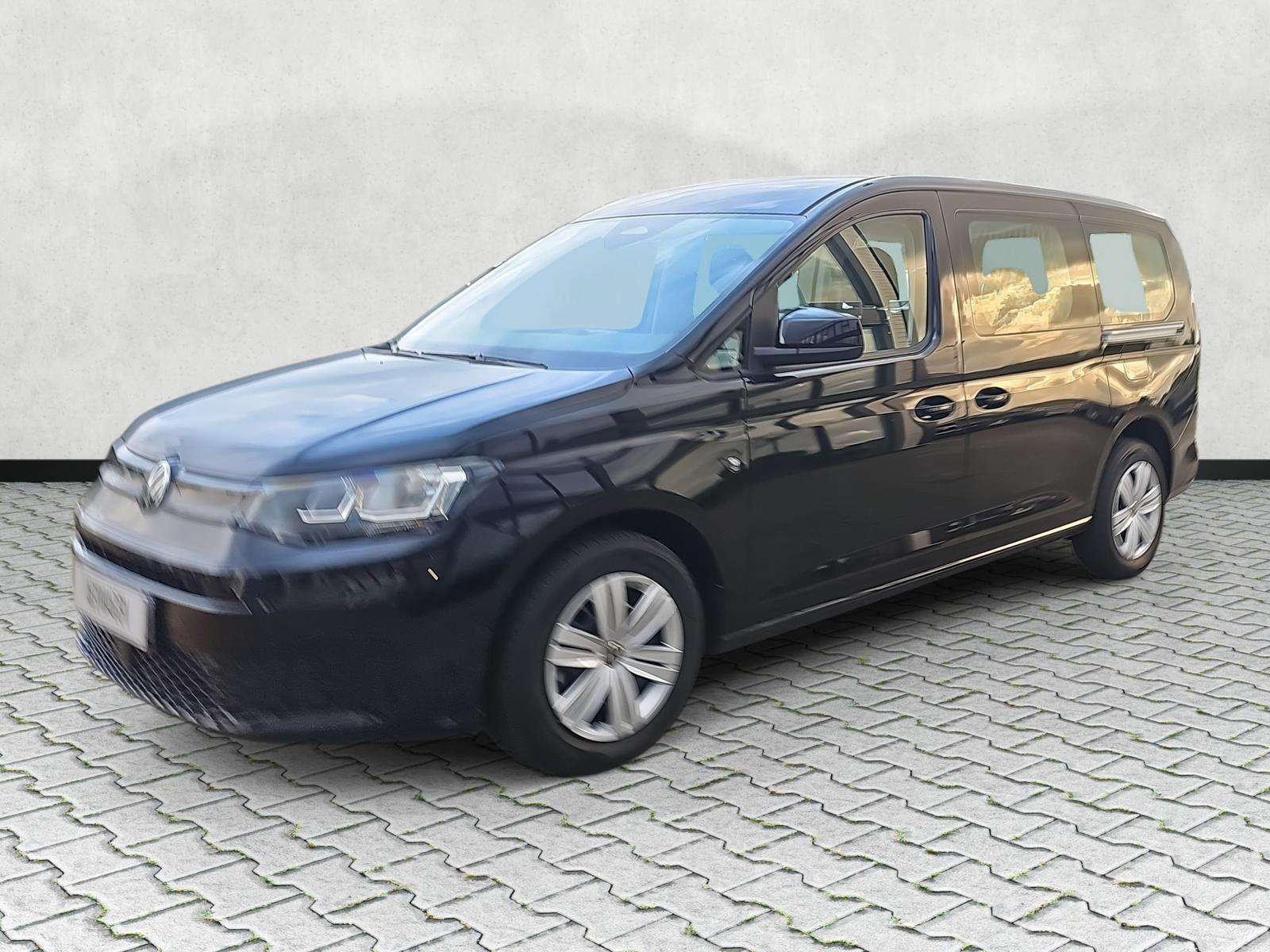 Fahrzeugbild eines Volkswagen Caddy