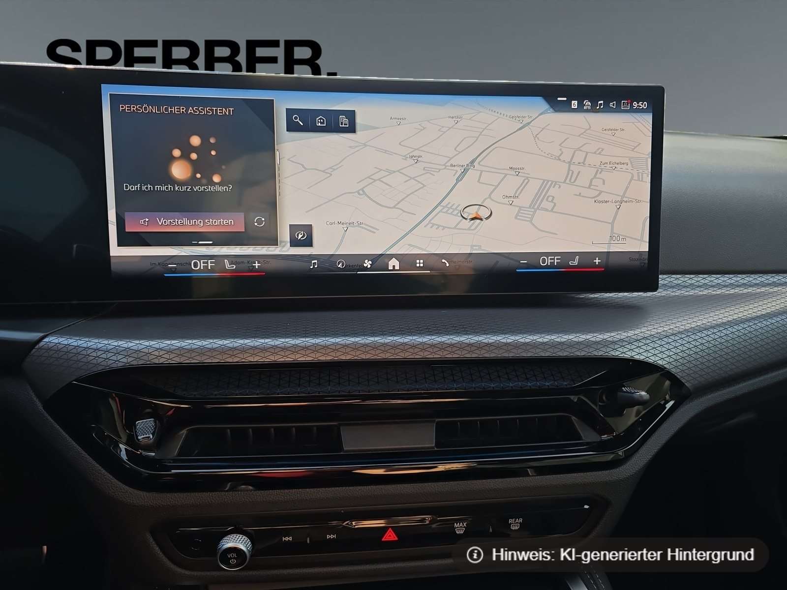 Fahrzeugbild eines BMW 4er-Reihe
