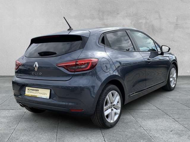 Fahrzeugbild eines Renault Clio