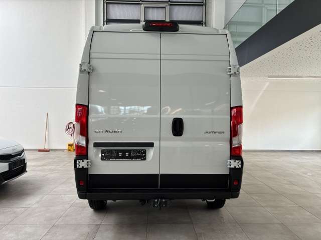 Fahrzeugbild eines Citroën Jumper