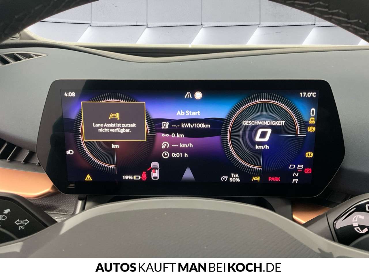 Fahrzeugbild eines CUPRA Tavascan