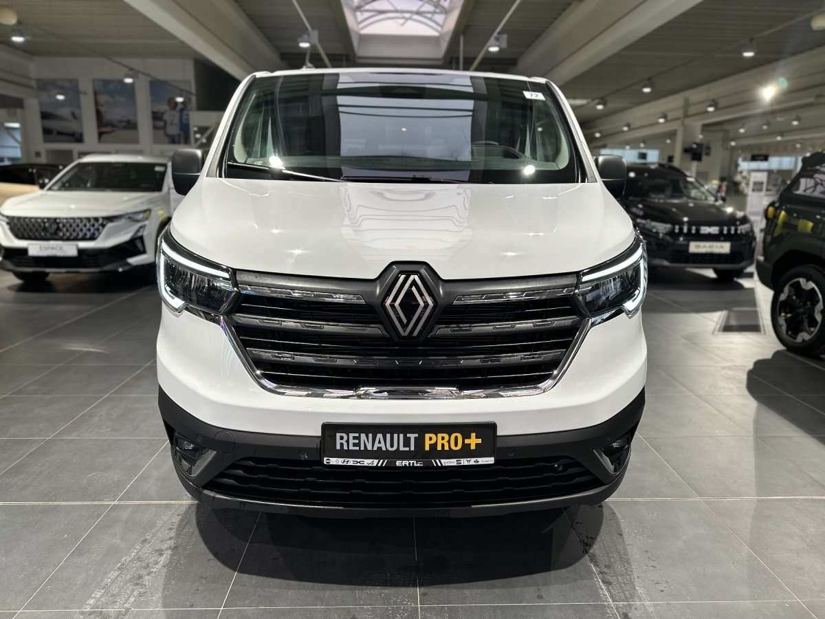Fahrzeugbild eines Renault Trafic