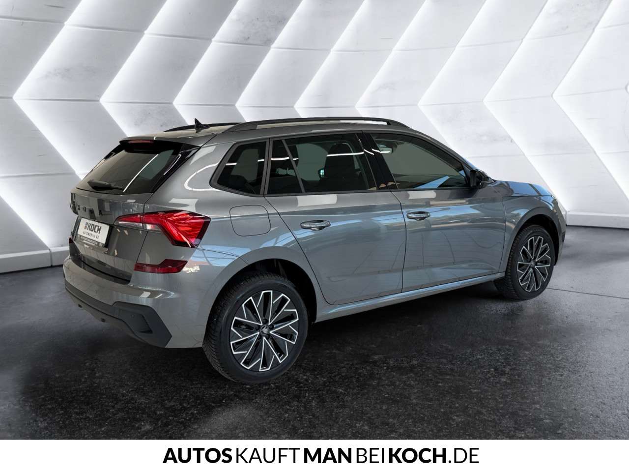 Fahrzeugbild eines Skoda Kamiq