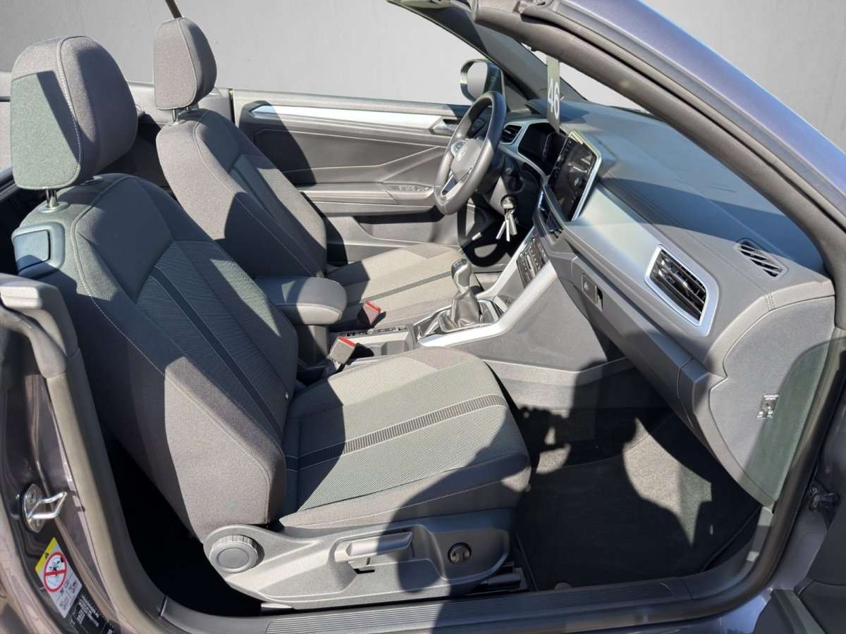 Fahrzeugbild eines Volkswagen T-Roc