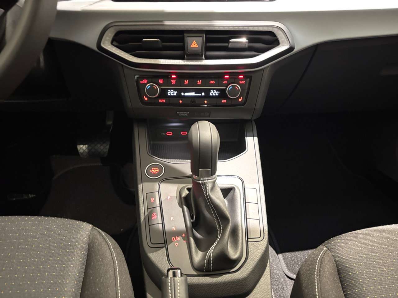 Fahrzeugbild eines SEAT Ibiza