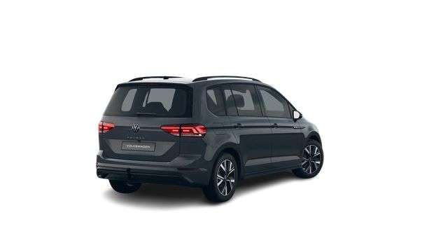 Fahrzeugbild eines Volkswagen Touran