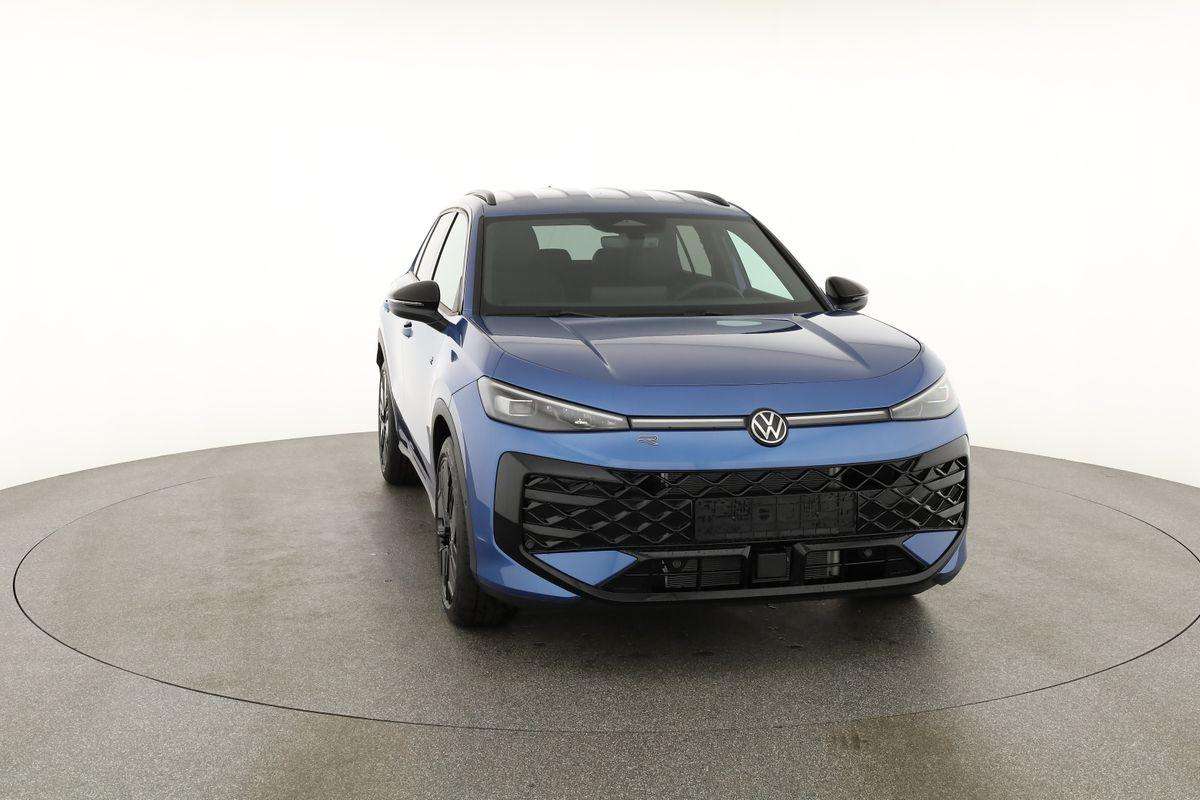 Fahrzeugbild eines Volkswagen T-Roc