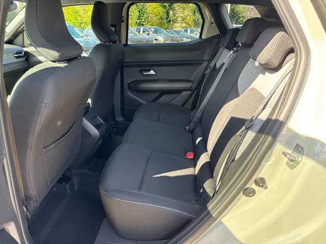 Fahrzeugbild eines Dacia Duster
