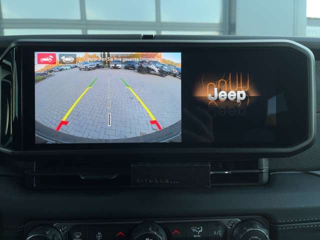 Fahrzeugbild eines Jeep Wrangler