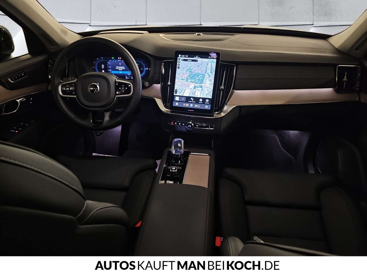 Fahrzeugbild eines Volvo XC90