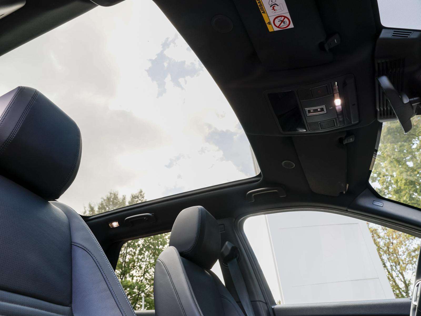 Fahrzeugbild eines Land Rover Discovery Sport
