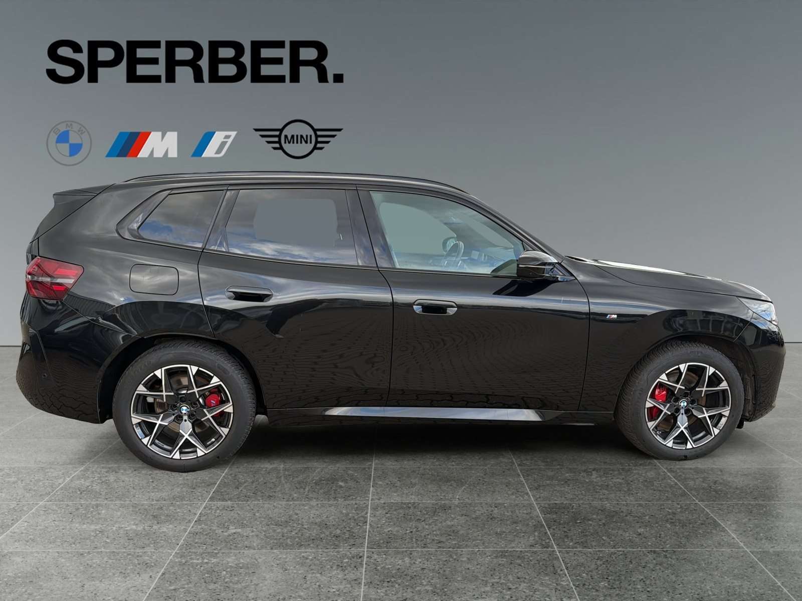 Fahrzeugbild eines BMW X3