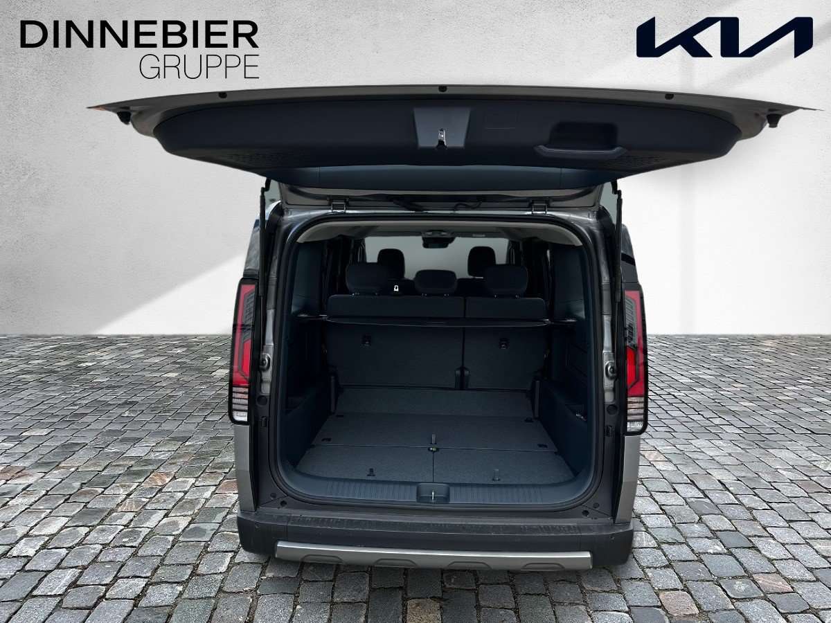 Fahrzeugbild eines Kia PV5 Passenger