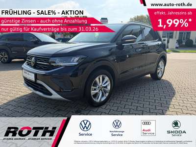 Bild Volkswagen T-Cross