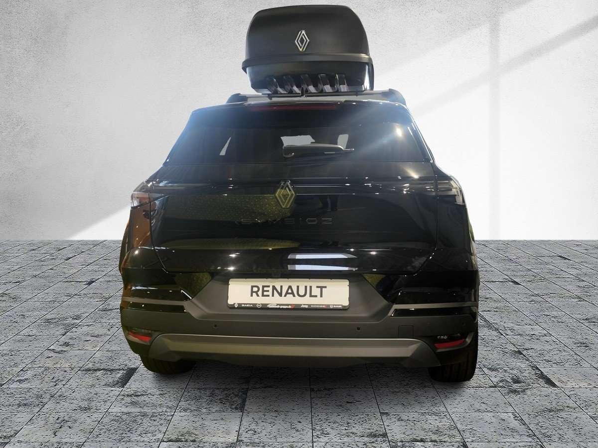 Fahrzeugbild eines Renault Symbioz