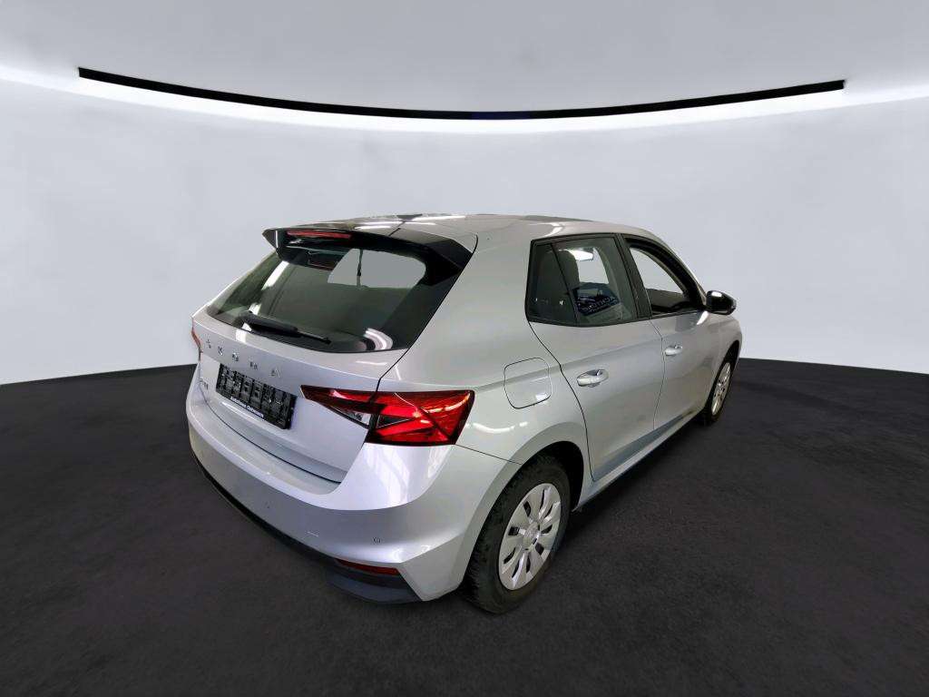 Fahrzeugbild eines Skoda Fabia