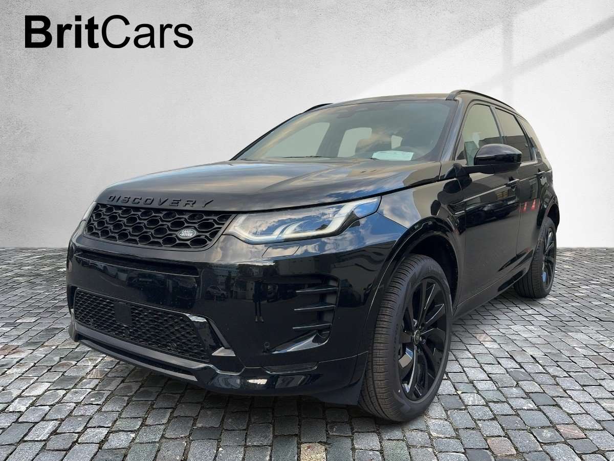 Fahrzeugbild eines Land Rover Discovery Sport