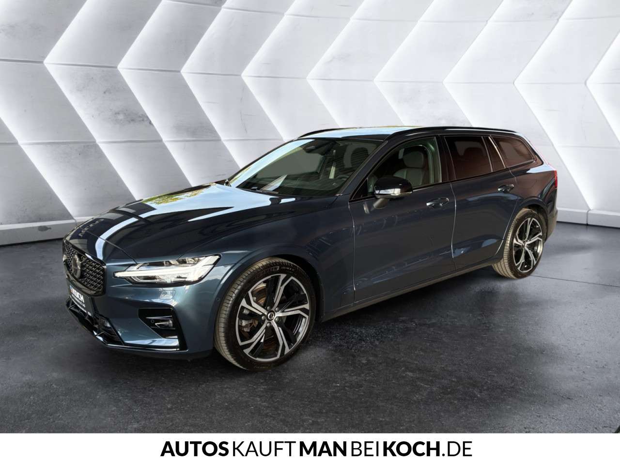 Fahrzeugbild eines Volvo V60