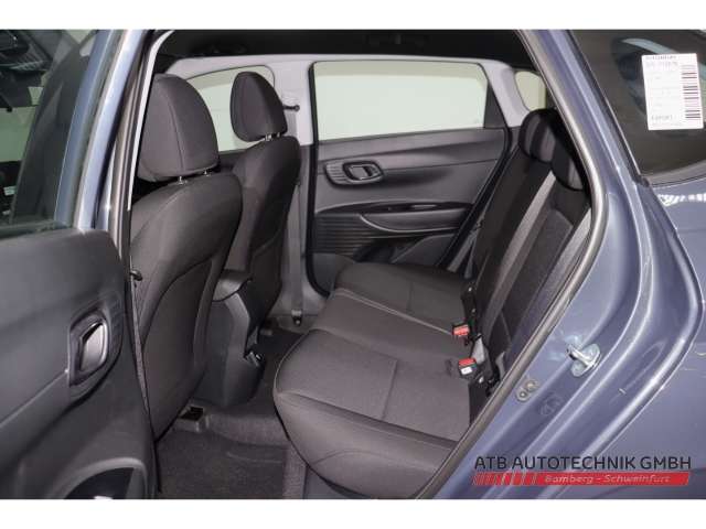 Fahrzeugbild eines Hyundai i20