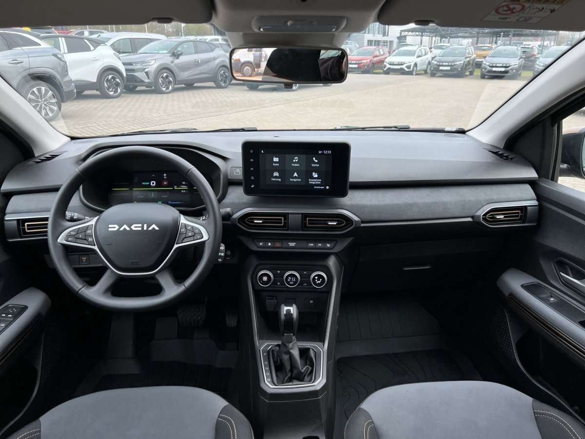 Fahrzeugbild eines Dacia Jogger