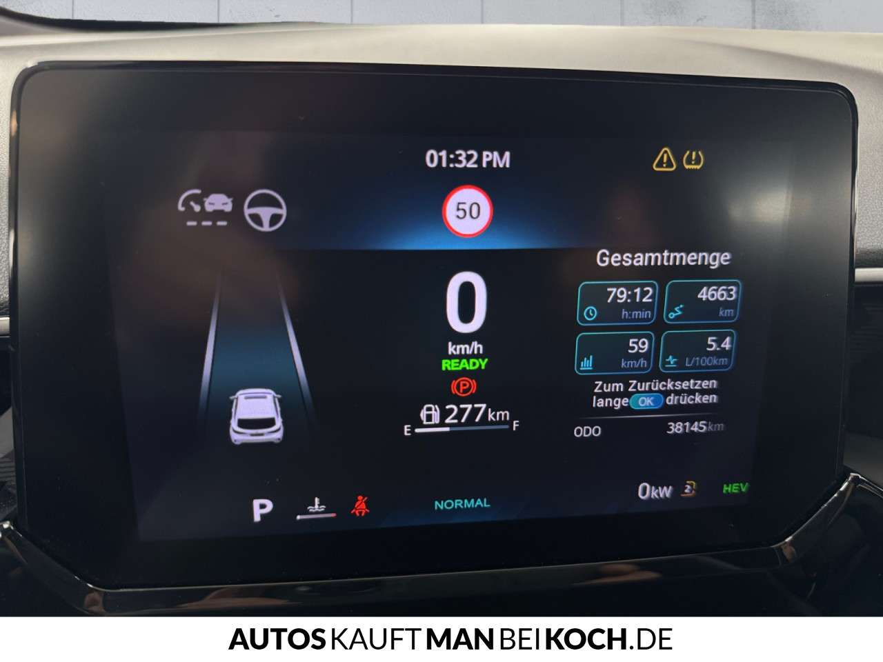 Fahrzeugbild eines MG MG3