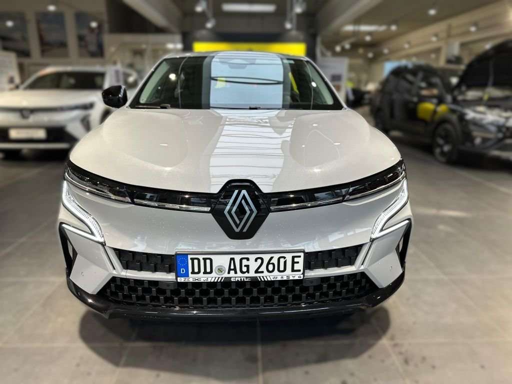 Fahrzeugbild eines Renault Megane E-TECH