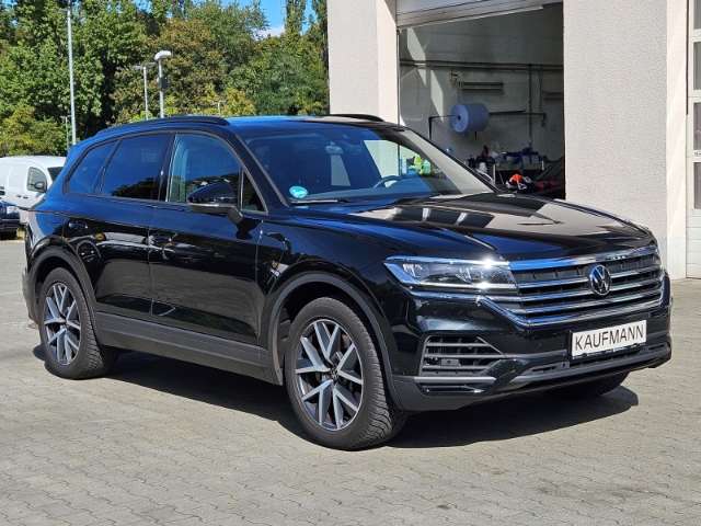 Fahrzeugbild eines Volkswagen Touareg