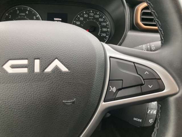 Fahrzeugbild eines Dacia Duster