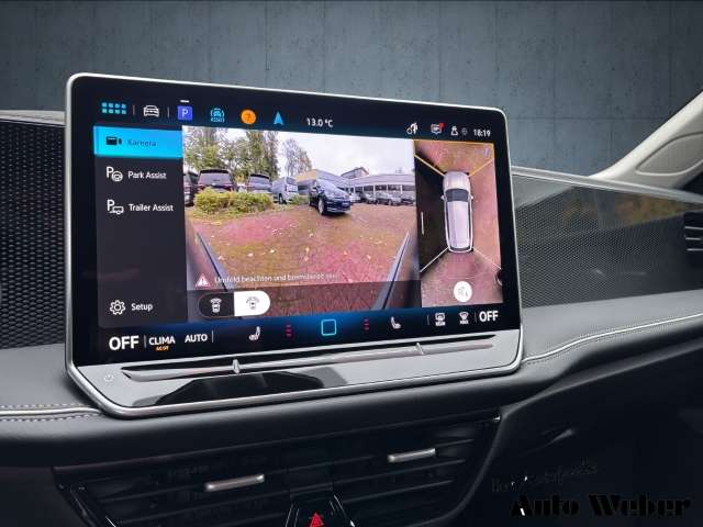 Fahrzeugbild eines Volkswagen Passat