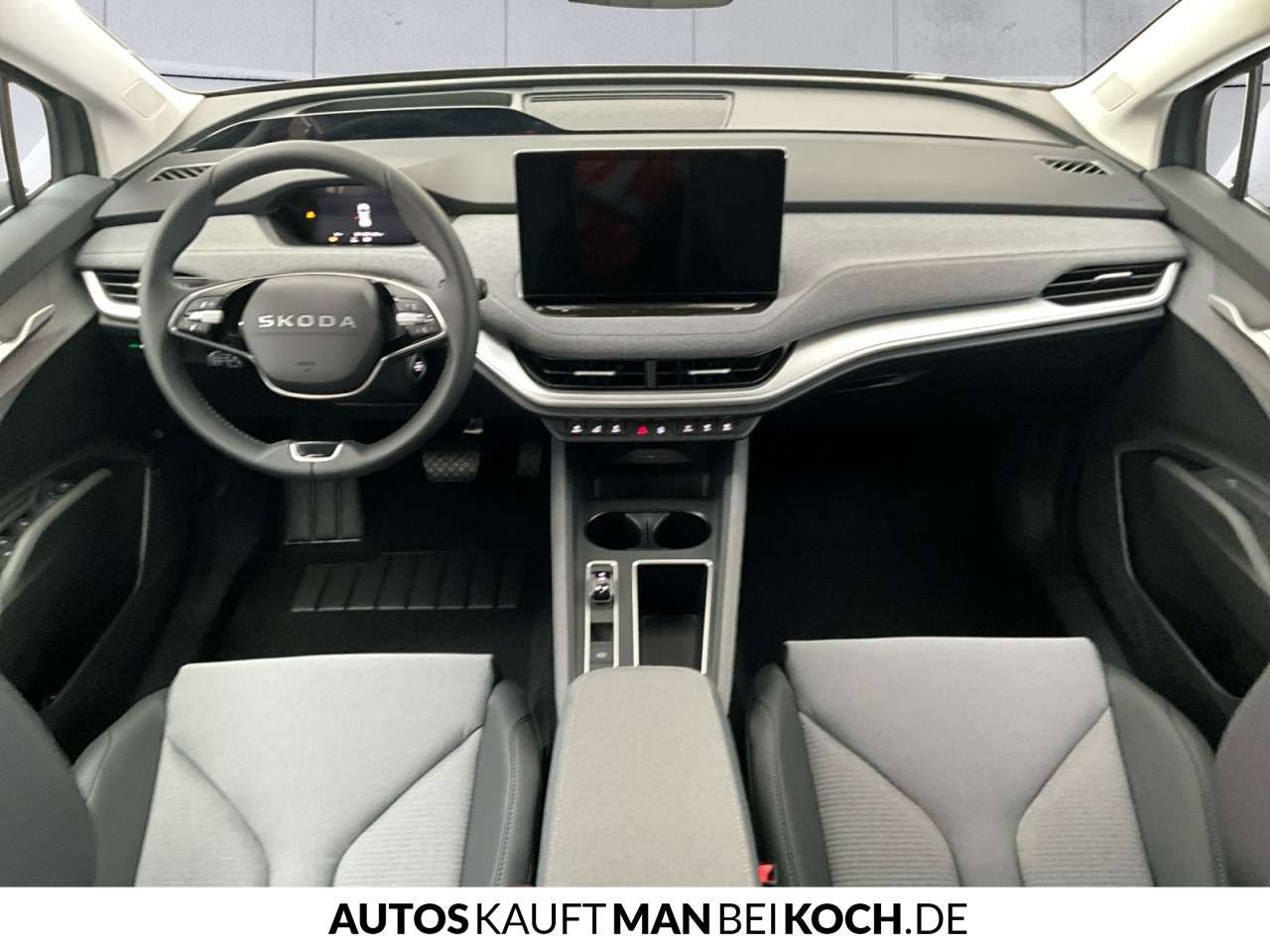 Fahrzeugbild eines Skoda ENYAQ