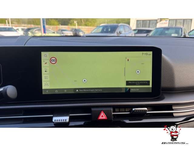 Fahrzeugbild eines Kia Sportage