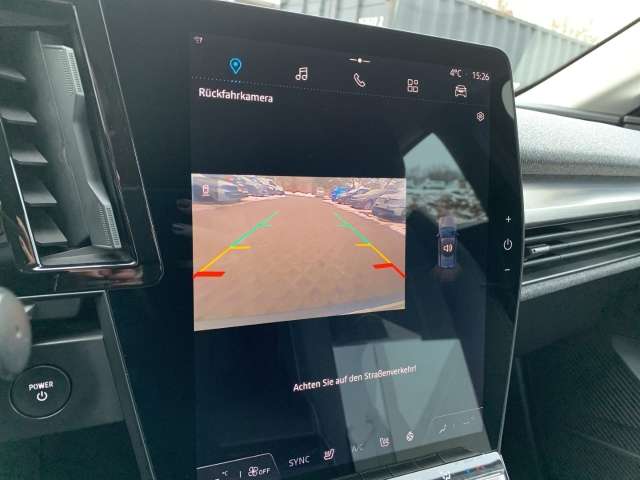 Fahrzeugbild eines Renault Megane E-TECH