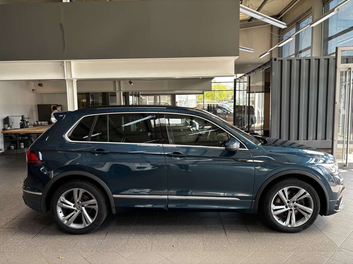 Fahrzeugbild eines Volkswagen Tiguan