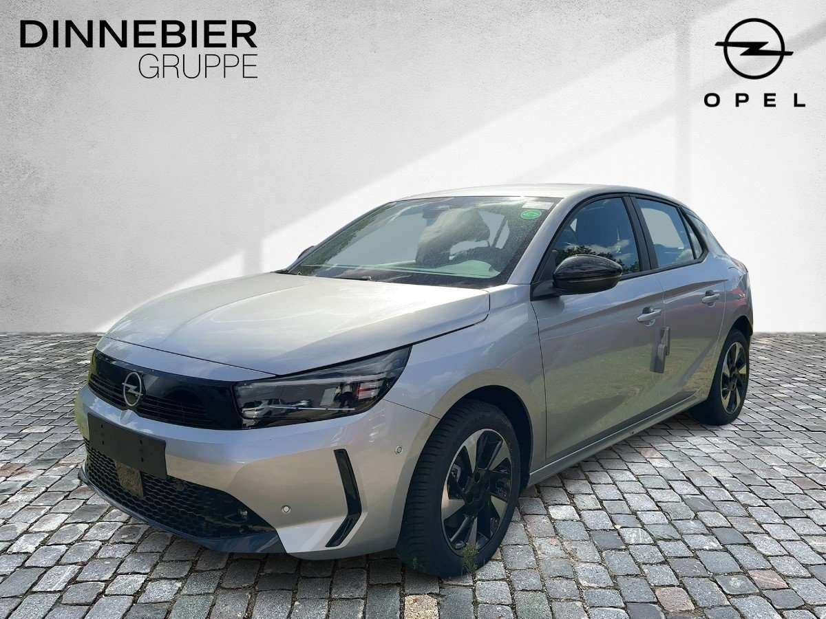 Fahrzeugbild eines Opel Corsa