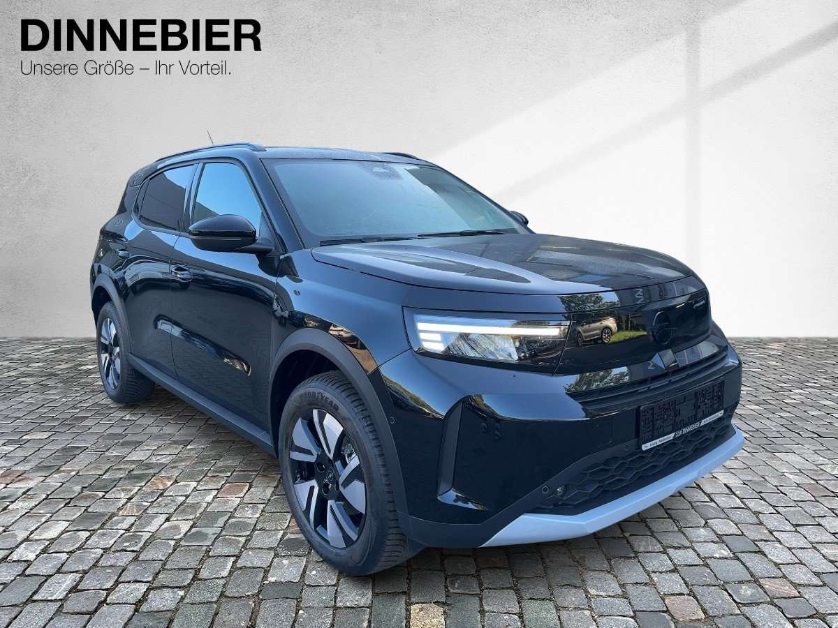 Fahrzeugbild eines Opel Frontera