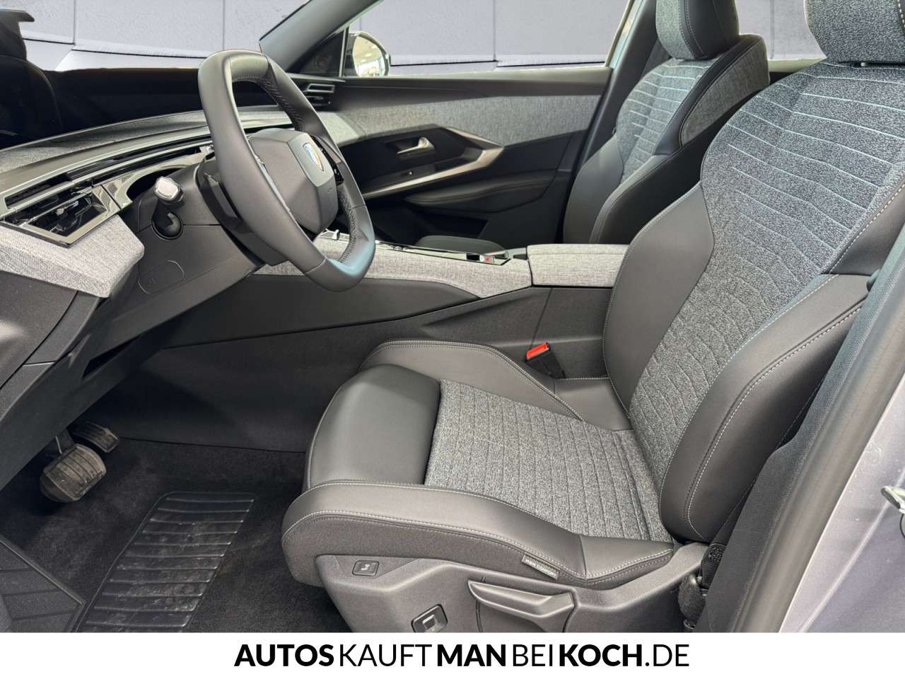 Fahrzeugbild eines Peugeot 3008