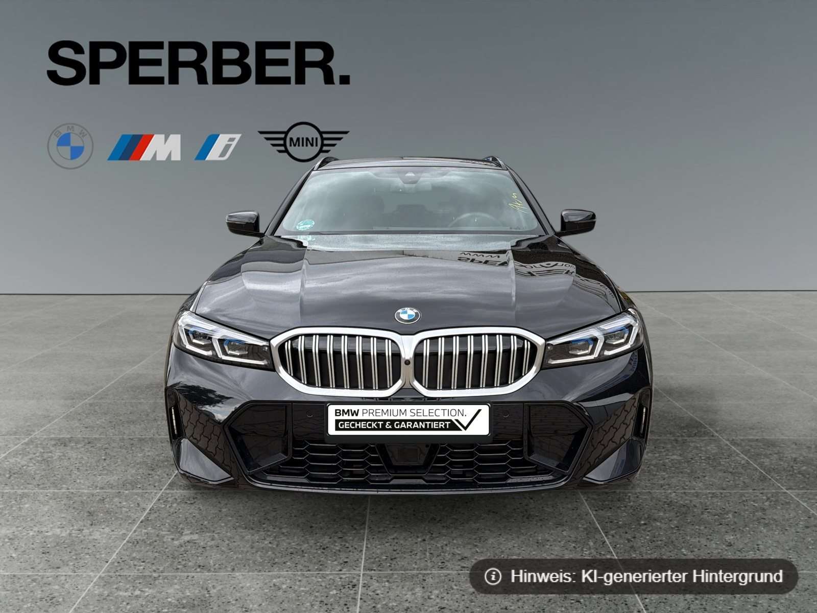 Fahrzeugbild eines BMW 3er-Reihe