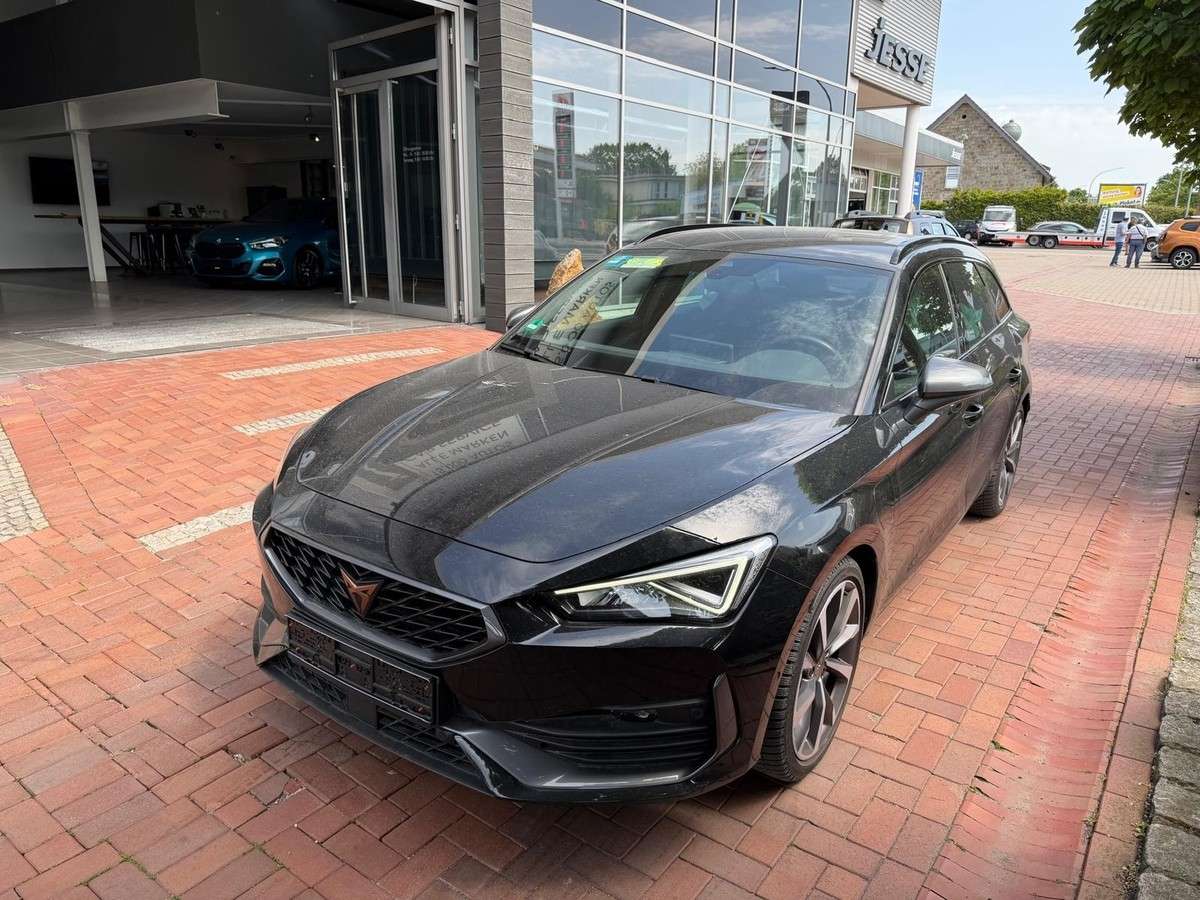 Fahrzeugbild eines CUPRA Leon