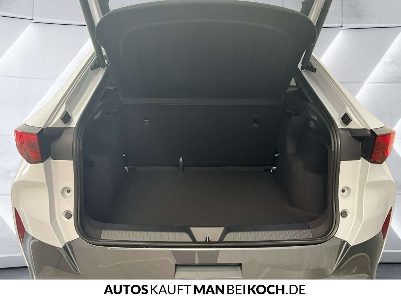 Fahrzeugbild eines CUPRA Tavascan