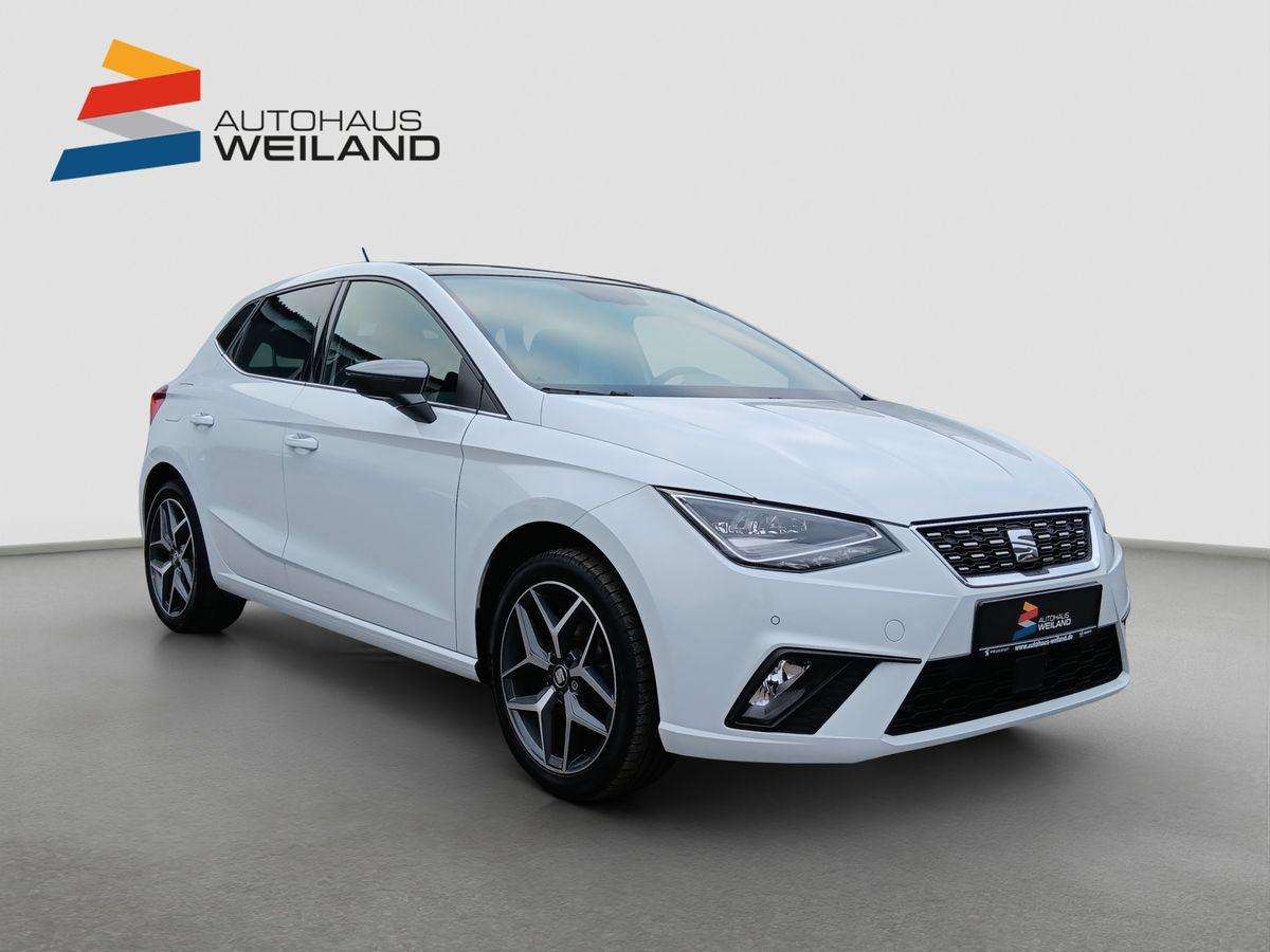 Fahrzeugbild eines SEAT Ibiza