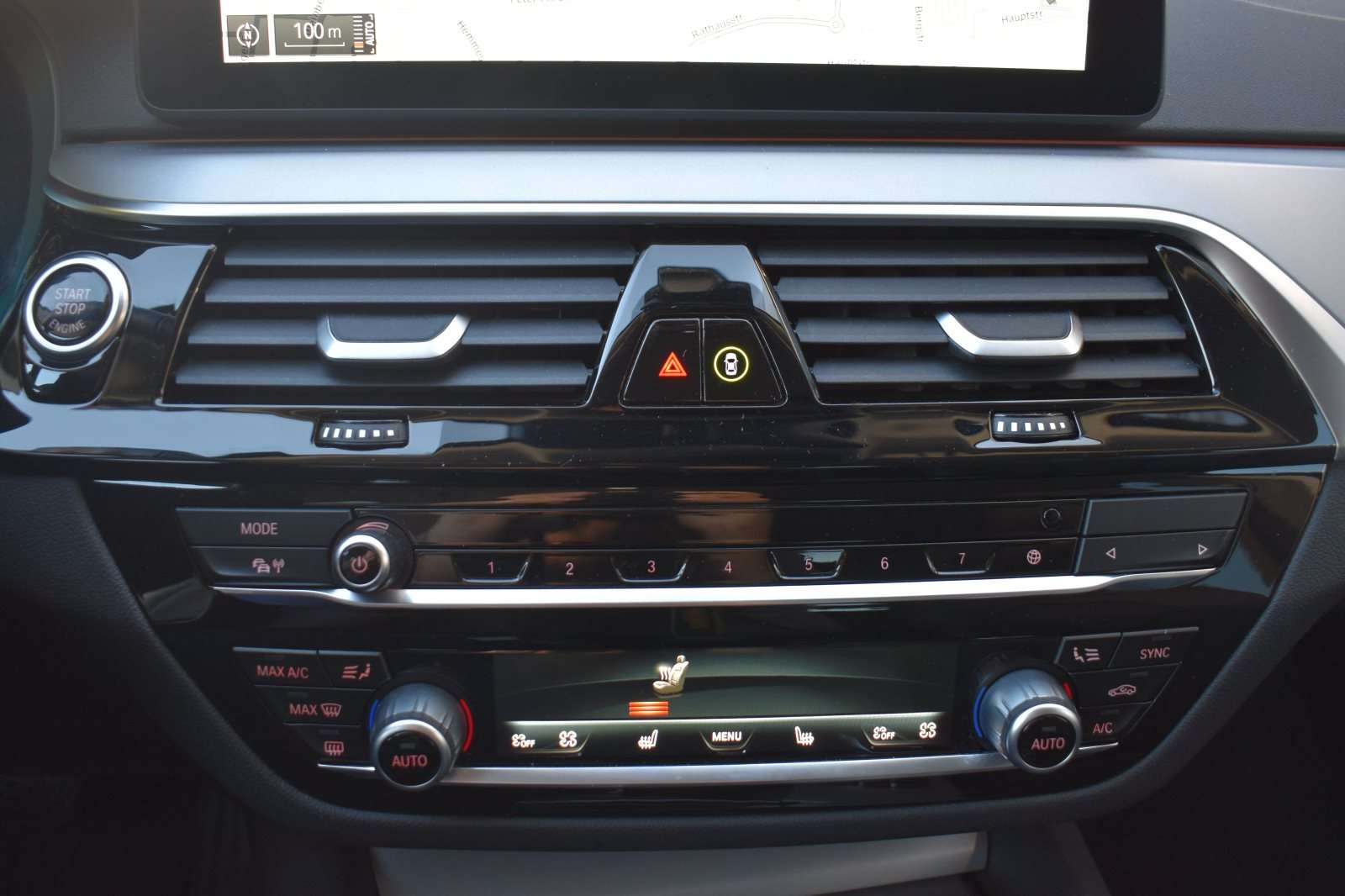Fahrzeugbild eines BMW 5er-Reihe