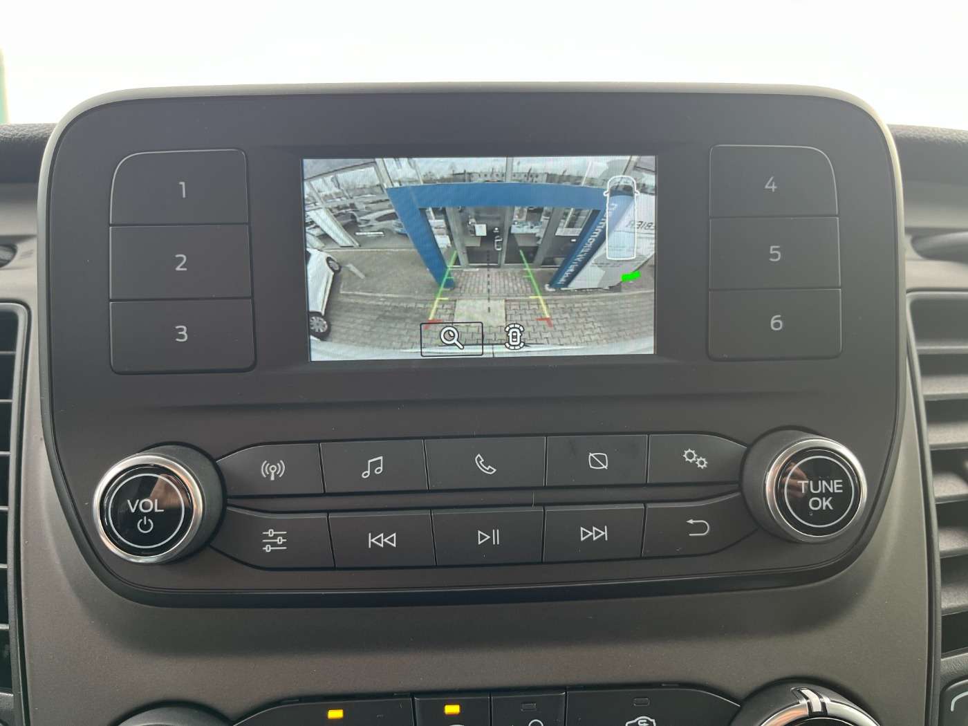 Fahrzeugbild eines Ford Transit