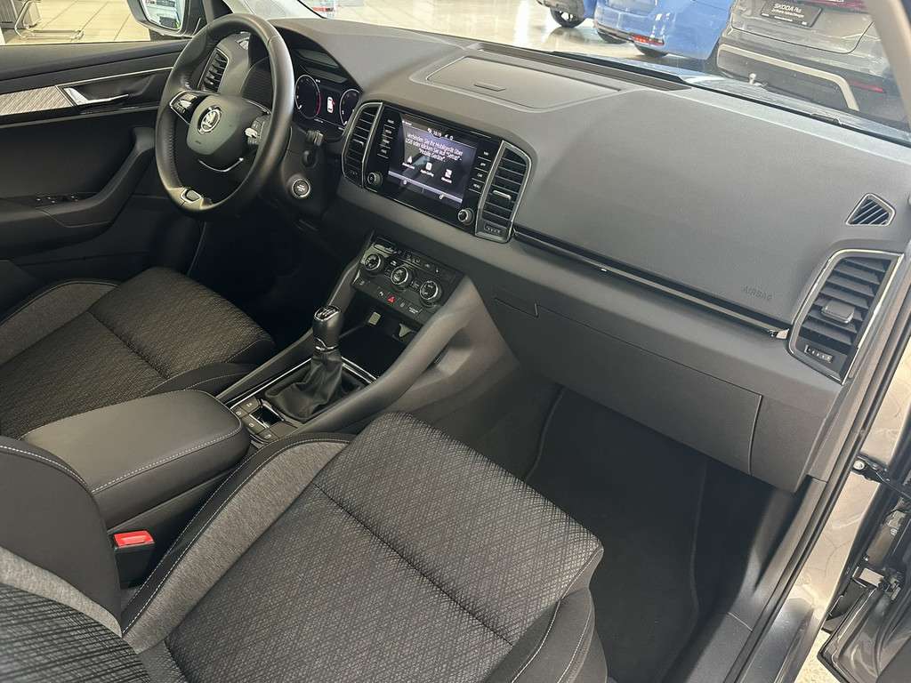Fahrzeugbild eines Skoda Karoq