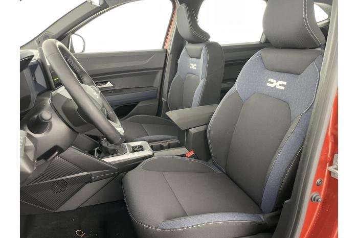 Fahrzeugbild eines Dacia Bigster