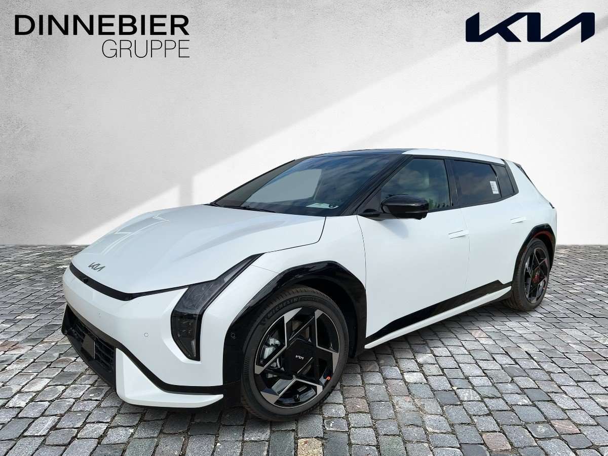 Fahrzeugbild eines Kia EV4