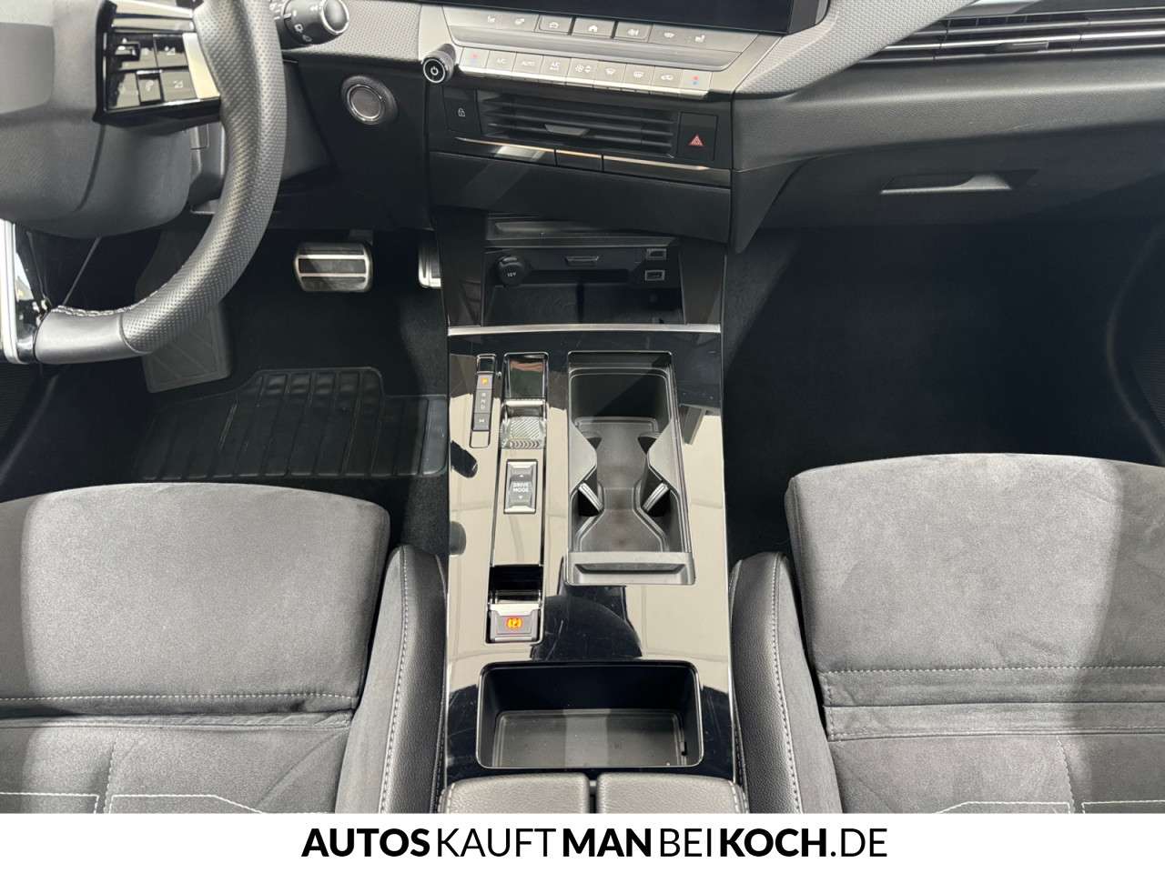 Fahrzeugbild eines Opel Astra