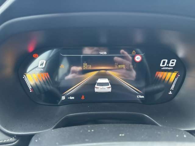 Fahrzeugbild eines MG ZS