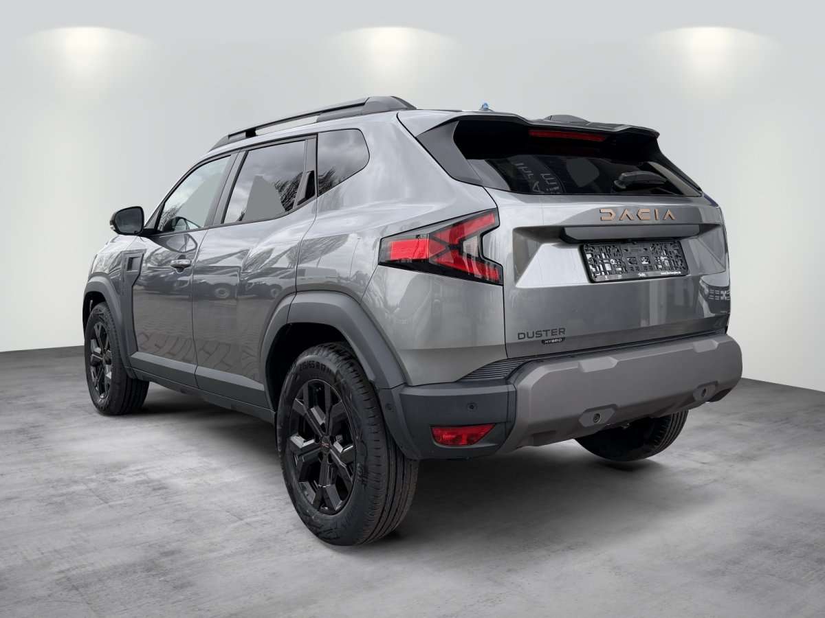 Fahrzeugbild eines Dacia Duster